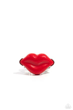 Load image into Gallery viewer, Lively Lips - Red