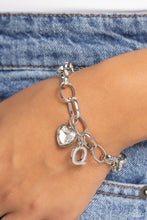 Load image into Gallery viewer, Guess Now Its INITIAL - White - Q