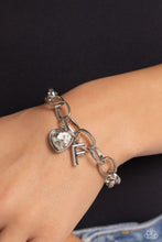 Load image into Gallery viewer, Guess Now Its INITIAL - White - F