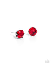 Load image into Gallery viewer, Breathtaking Birthstone - Red