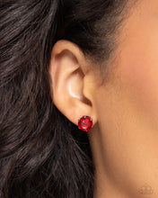 Load image into Gallery viewer, Breathtaking Birthstone - Red