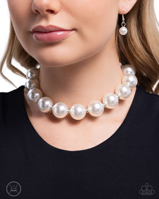 Pronounced Pearls