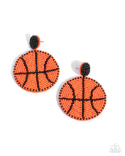 Load image into Gallery viewer, Shooting Hoops - Orange