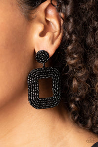 Beaded Bella - Black