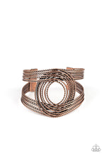 Load image into Gallery viewer, Rustic Coils - Copper
